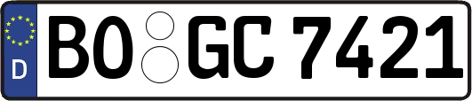BO-GC7421