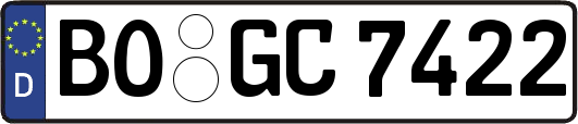 BO-GC7422