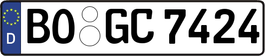 BO-GC7424