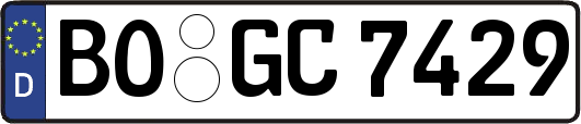 BO-GC7429