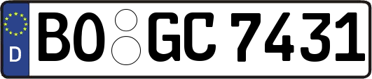 BO-GC7431