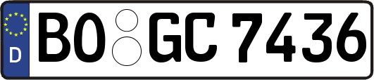 BO-GC7436