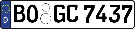 BO-GC7437