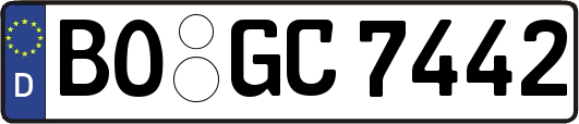 BO-GC7442