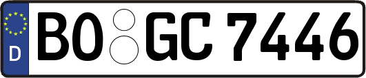 BO-GC7446