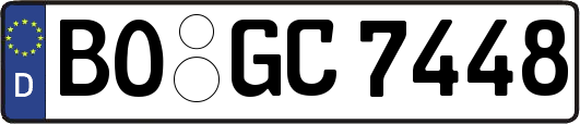 BO-GC7448