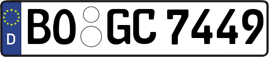 BO-GC7449