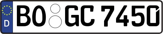 BO-GC7450