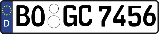 BO-GC7456