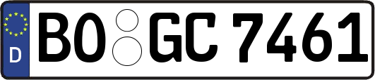 BO-GC7461
