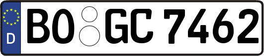 BO-GC7462