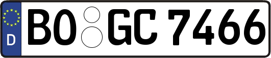 BO-GC7466