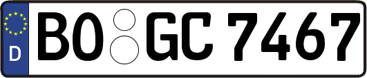BO-GC7467