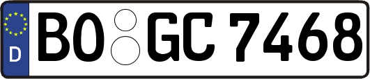 BO-GC7468