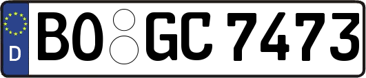 BO-GC7473