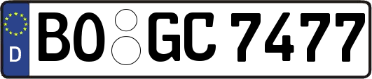 BO-GC7477