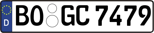 BO-GC7479