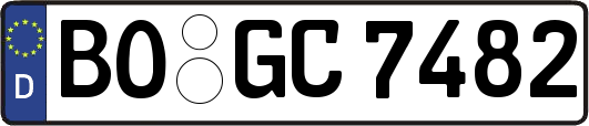 BO-GC7482