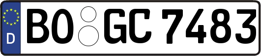 BO-GC7483