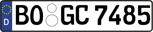 BO-GC7485