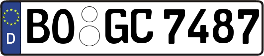 BO-GC7487