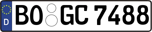 BO-GC7488