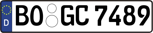 BO-GC7489
