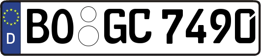 BO-GC7490