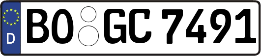 BO-GC7491