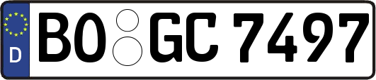 BO-GC7497