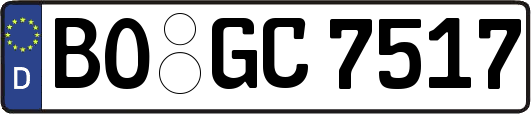 BO-GC7517