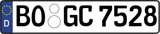 BO-GC7528