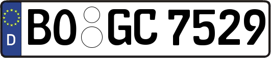 BO-GC7529