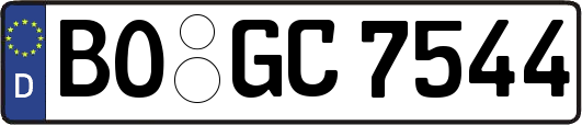 BO-GC7544