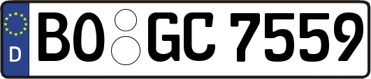BO-GC7559