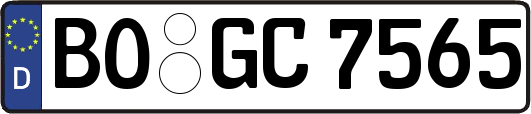 BO-GC7565