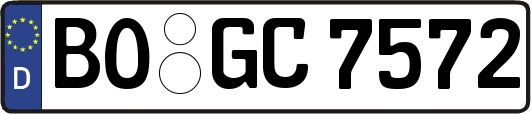 BO-GC7572