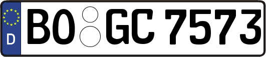 BO-GC7573
