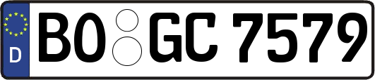 BO-GC7579