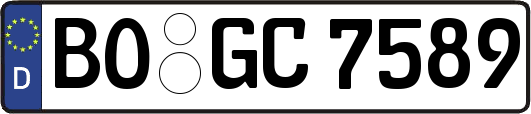 BO-GC7589