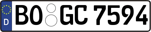 BO-GC7594