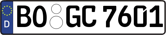 BO-GC7601