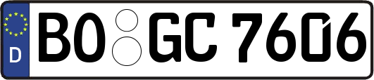 BO-GC7606
