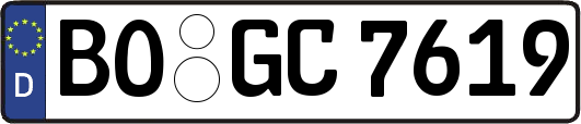 BO-GC7619