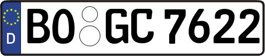 BO-GC7622