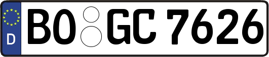 BO-GC7626