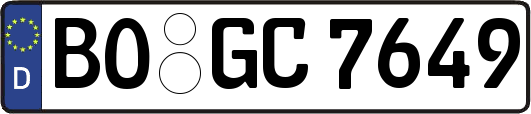 BO-GC7649