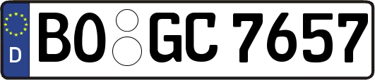 BO-GC7657