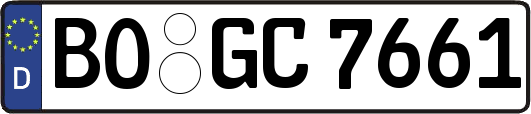 BO-GC7661