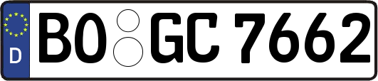 BO-GC7662